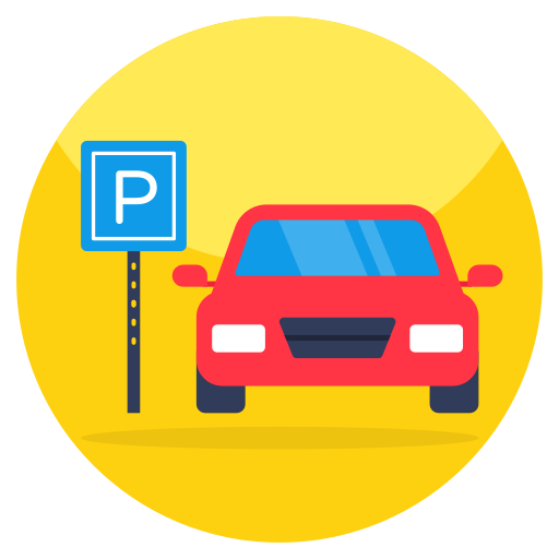 parking area